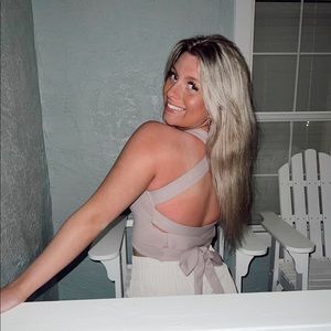 Meet your Posher, Jenna